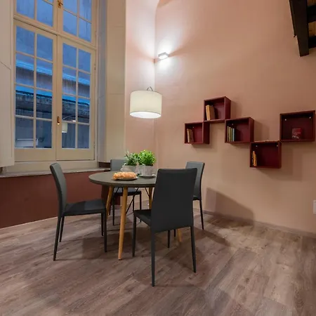 Ferienwohnung Salvago 12 Genua Exterior foto
